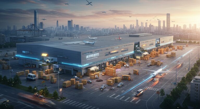 Portless Révolutionne la Logistique avec 247M$   Innovationsfr