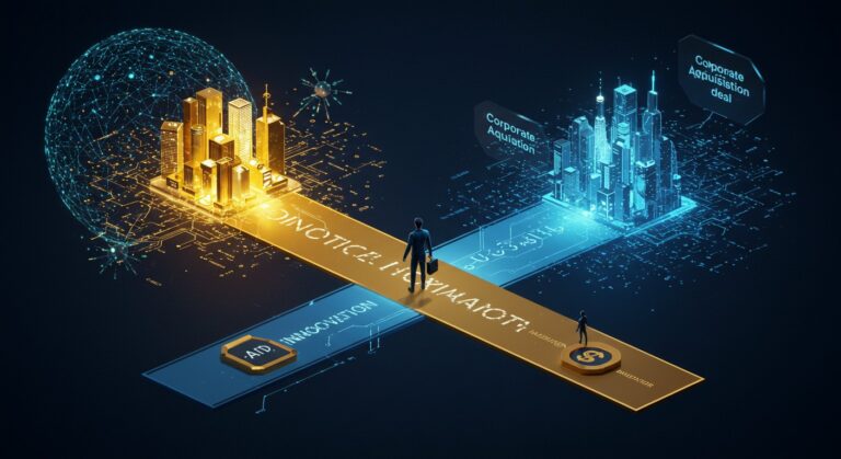 Pourquoi Acquisition Rime Avec Échec   Innovationsfr