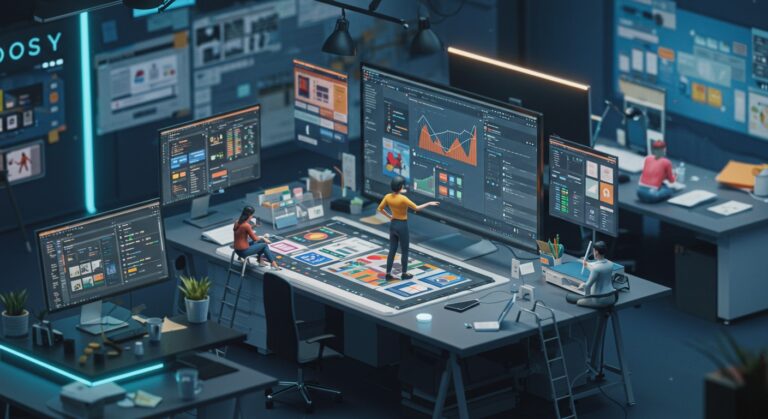 Pourquoi Adopter les Studios de Design Fractionné   Innovationsfr