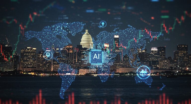 Pourquoi lIA Attire les Investissements en Amérique   Innovationsfr