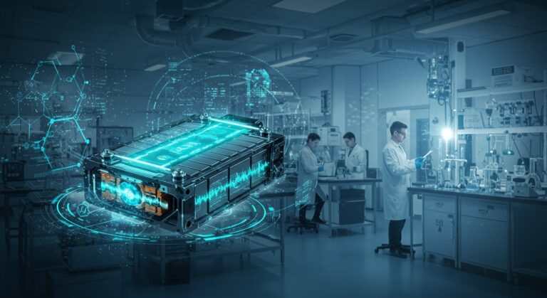 Quantum Révolutionne les Batteries de Voitures Électriques   Innovationsfr