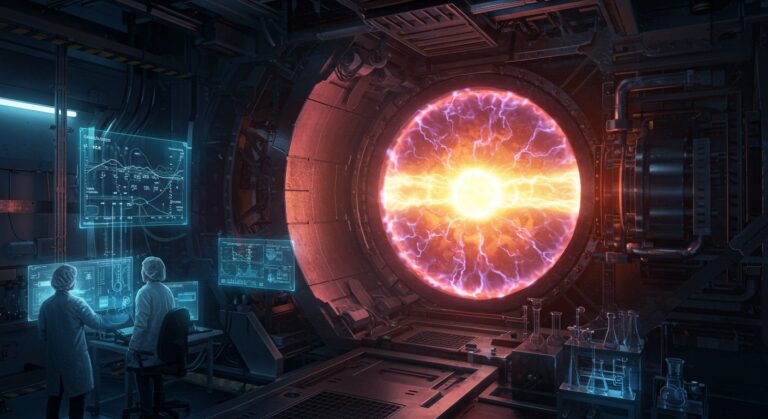 Record de Fusion Nucléaire  Le CEA Repousse les Limites   Innovationsfr