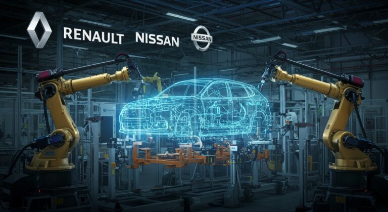 Renault et Nissan  Crise et Innovations   Innovationsfr