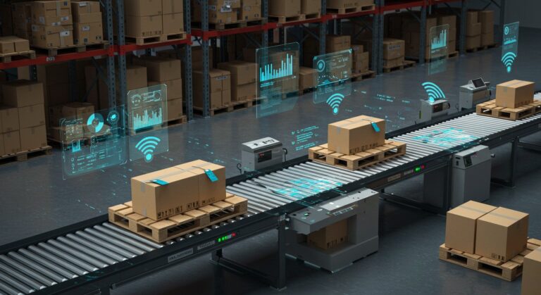 RFID  Révolutionner la Logistique Moderne   Innovationsfr