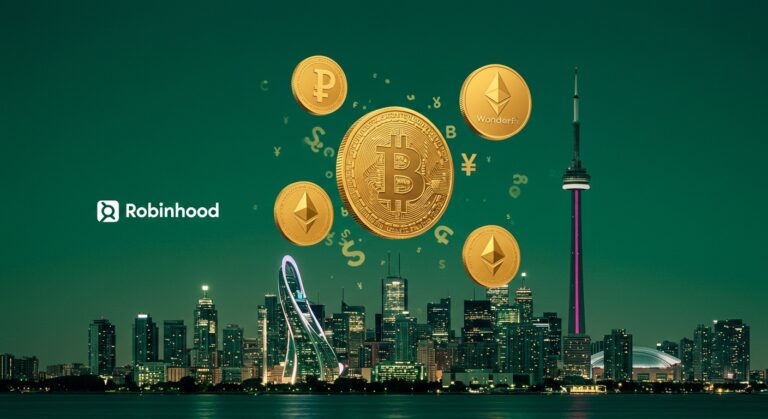 Robinhood SImplante au Canada avec WonderFi   Innovationsfr