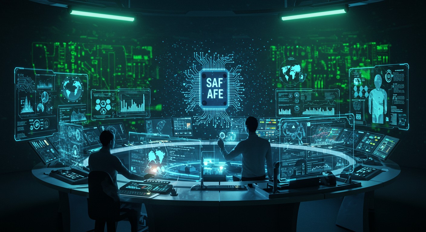 Sam Ramadori Rejoint LawZero pour une IA Sécurisée - Innovations.fr Sam Ramadori Rejoint LawZero pour une IA Sécurisée Innovationsfr