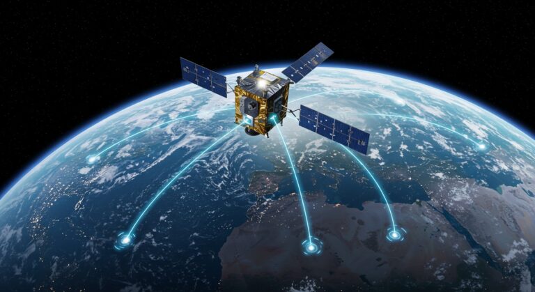 Satellites Sentinel 3  Surveiller le Climat   Innovationsfr