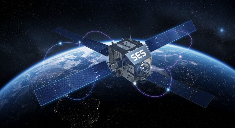SES Révolutionne lIndustrie Satellitaire   Innovationsfr