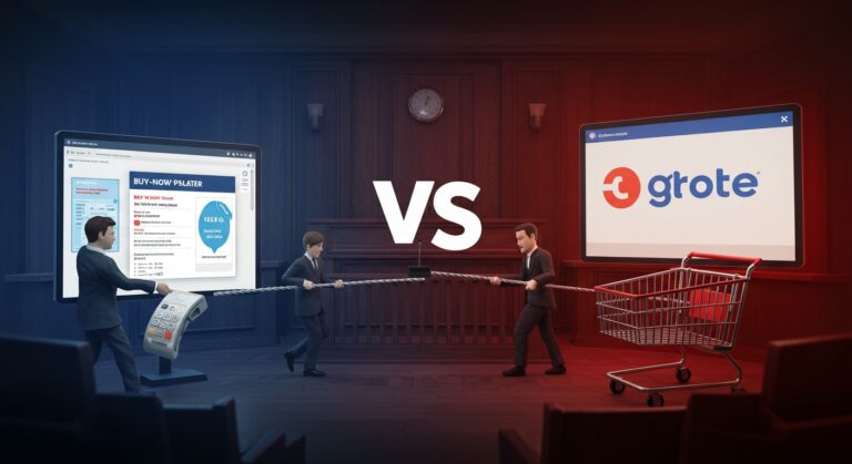 Sezzle Contre Shopify  Une Bataille Antitrust   Innovationsfr