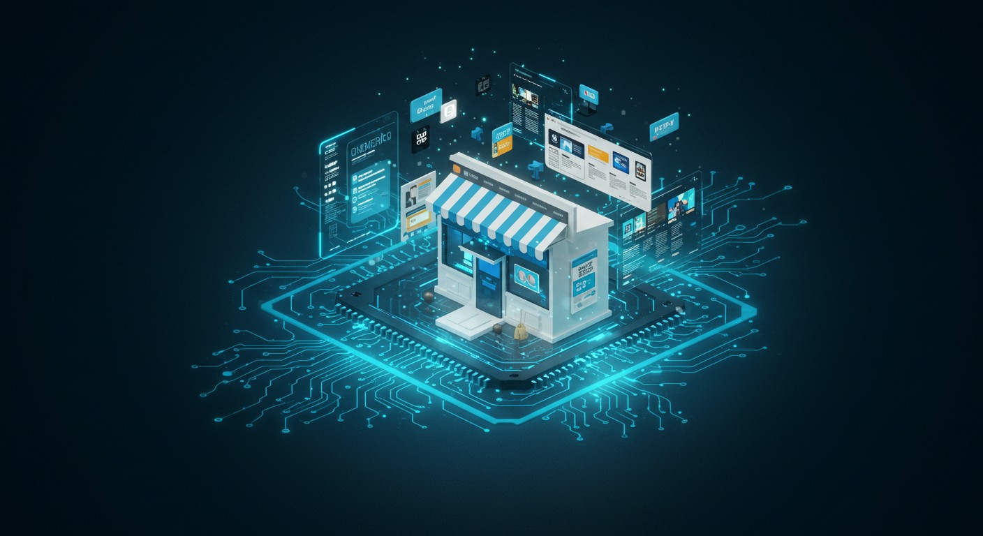 Shopify Révolutionne l’E-Commerce avec l’IA - Innovations.fr Shopify Révolutionne lE Commerce avec lIA Innovationsfr