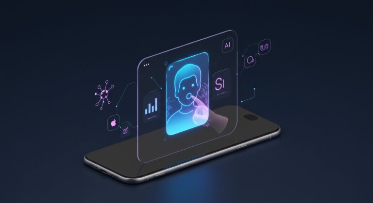 Siri Améliorée  Apple Redéfinit lIA   Innovationsfr