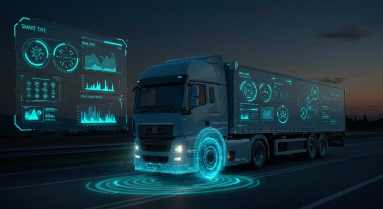 Smart Rubber Révolutionne les Pneus   Innovationsfr