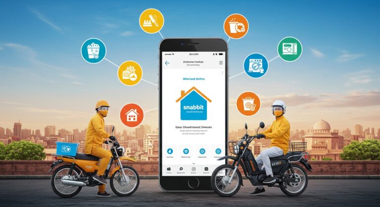 Snabbit Révolutionne Les Services À Domicile   Innovationsfr
