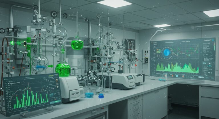 Solvay  Prévisions 2025 et Innovation Chimique   Innovationsfr