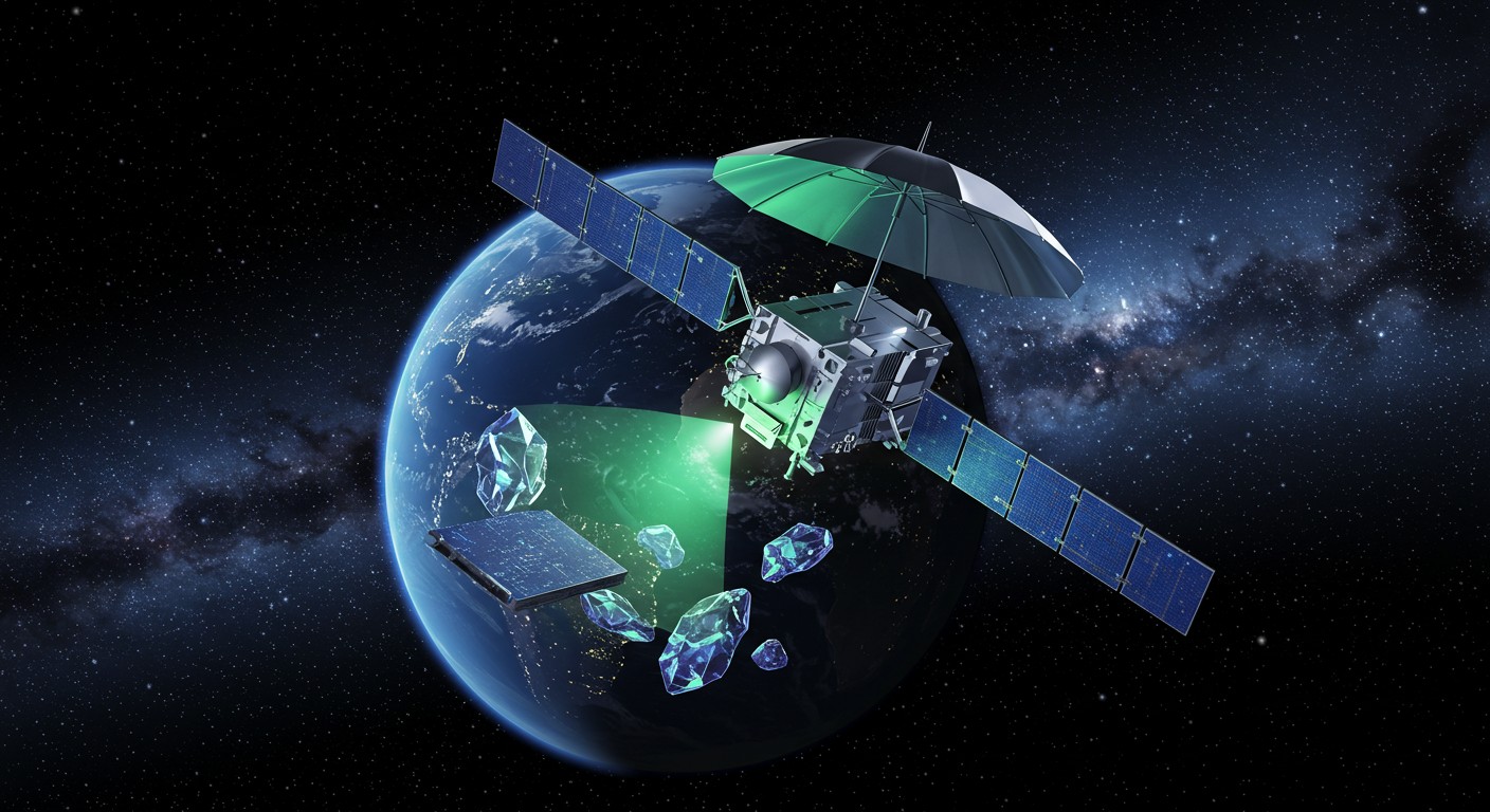 Space Forge Révolutionne Les Puces En Orbite - Innovations.fr Space Forge Révolutionne Les Puces En Orbite Innovationsfr