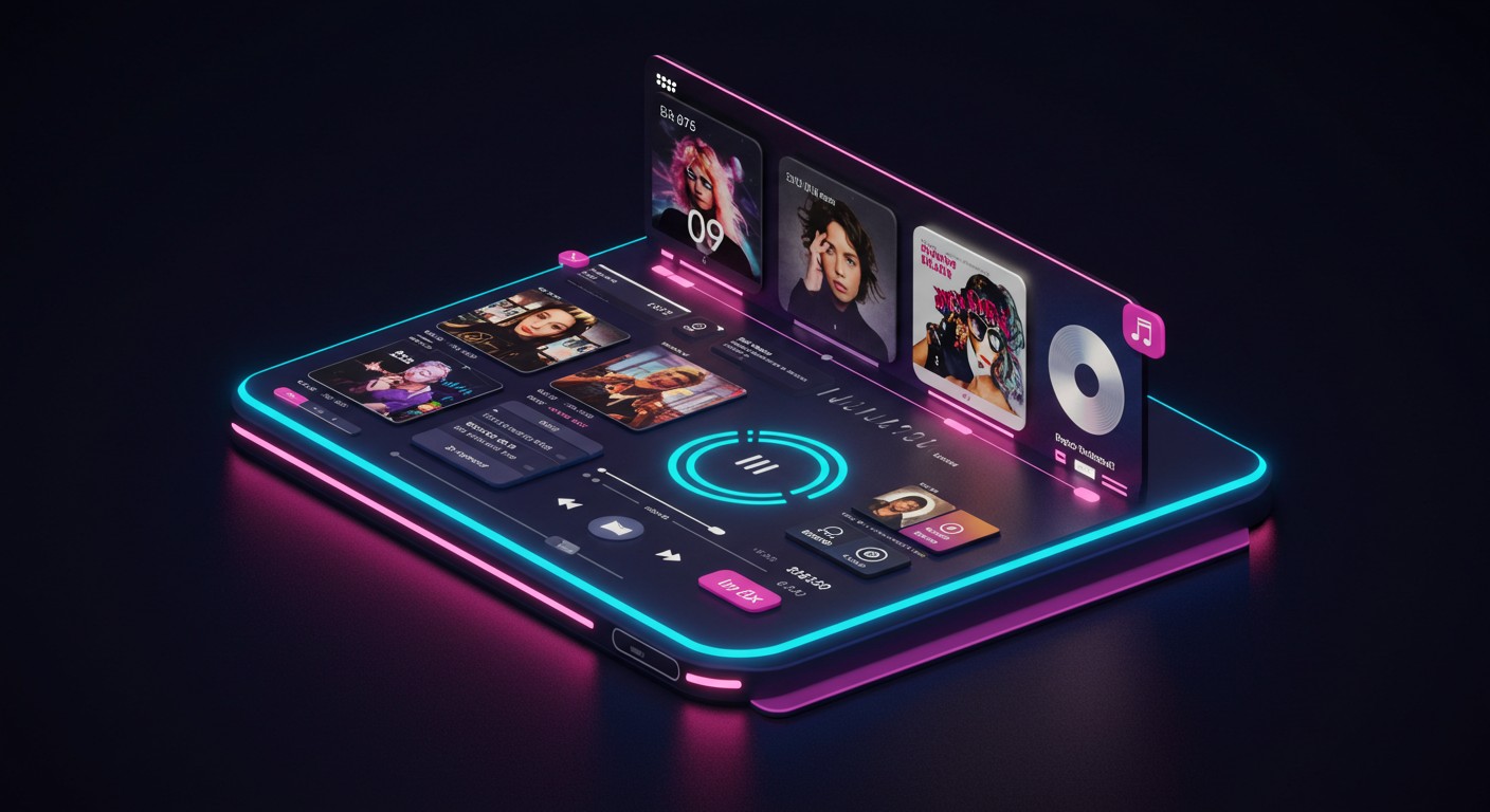 Spotify Lance un Hub pour les Albums à Venir - Innovations.fr Spotify Lance un Hub pour les Albums à Venir Innovationsfr
