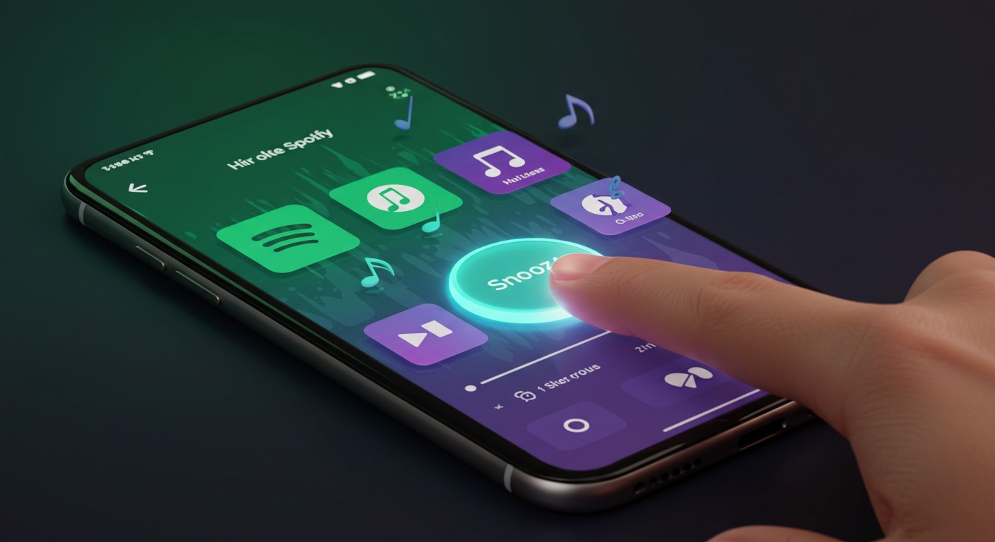 Spotify Révolutionne Votre Expérience Musicale - Innovations.fr Spotify Révolutionne Votre Expérience Musicale Innovationsfr
