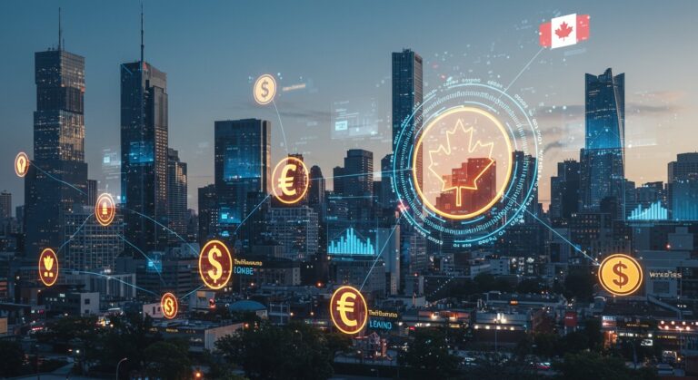 Stablecoins  La Révolution Financière du Canada   Innovationsfr