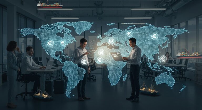 Start ups Face à la Guerre Commerciale   Innovationsfr