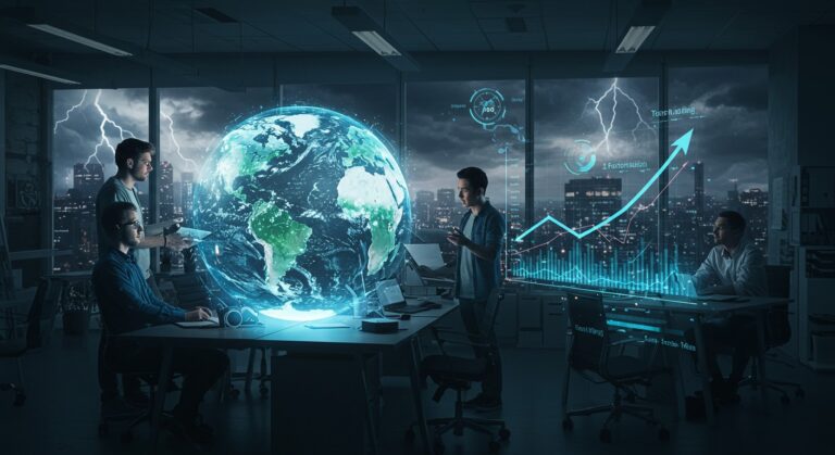 Start ups Face au Tumulte Géopolitique   Innovationsfr
