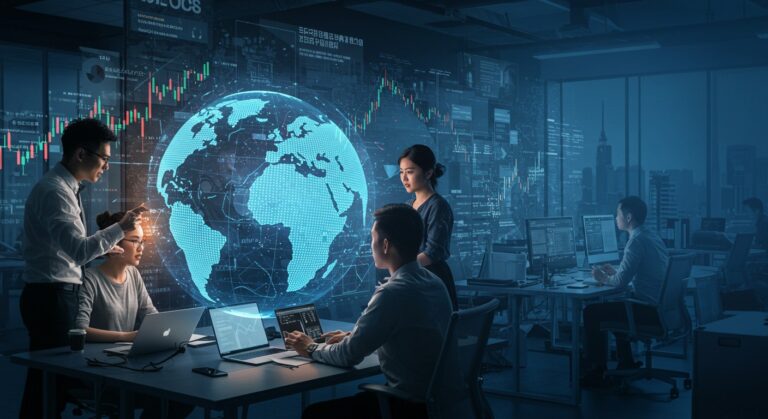 Start ups Face aux Tensions Commerciales   Innovationsfr
