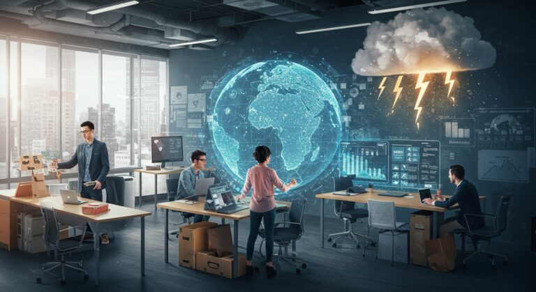 Start ups Face Droits De Douane   Innovationsfr