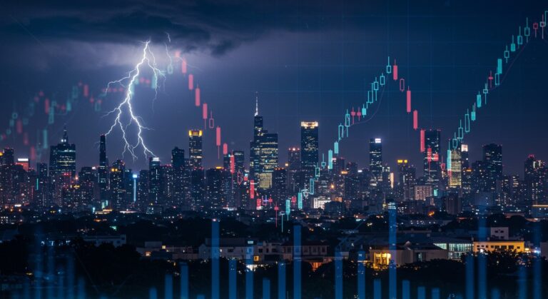 Start ups Face Géopolitique et Fed   Innovationsfr
