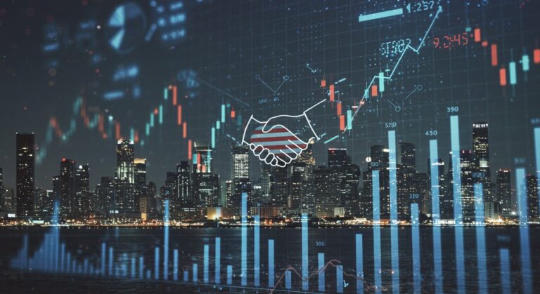 Start ups Réinventent Finance Post Guerre Commerciale   Innovationsfr