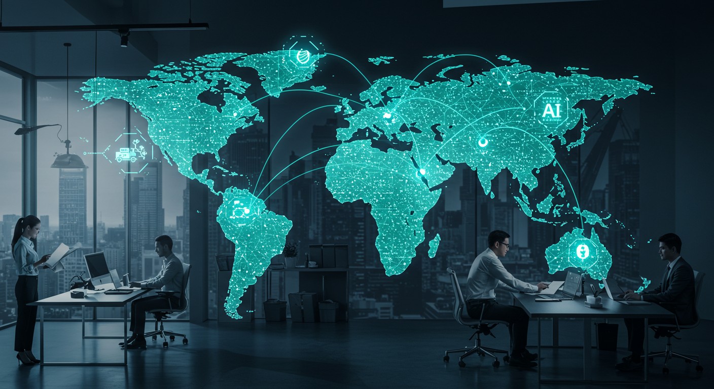 Start-ups Réinventent le Commerce International - Innovations.fr Start ups Réinventent le Commerce International Innovationsfr