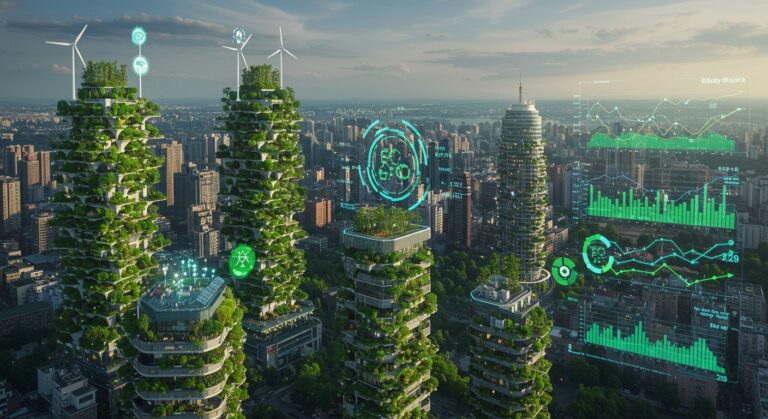 Start ups Révolutionnent la Finance Verte   Innovationsfr
