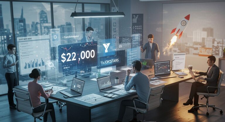 Techstars Boost Funding Start ups Gagnent Gros   Innovationsfr