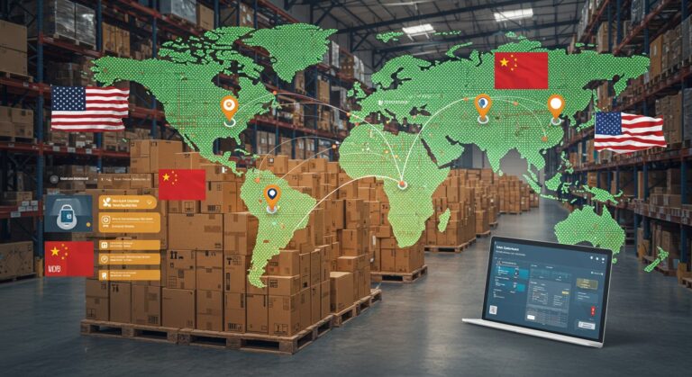 Temu Face aux Tarifs  Une Révolution Logistique   Innovationsfr