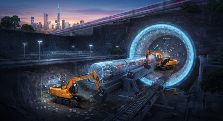 The Boring Company Révolutionne le Transport   Innovationsfr