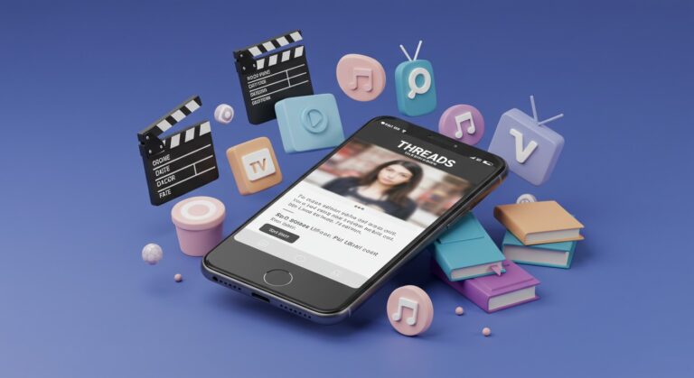 Threads Teste le Texte Spoiler  Une Révolution    Innovationsfr