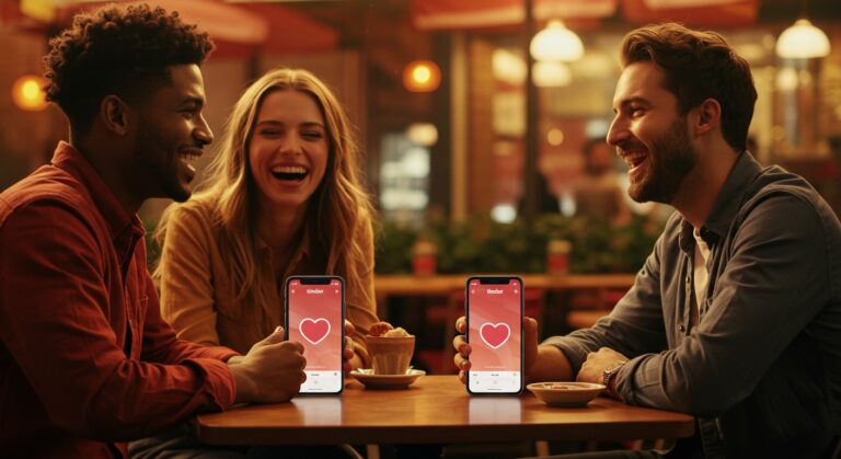Tinder Lance le Double Date Innovant   Innovationsfr