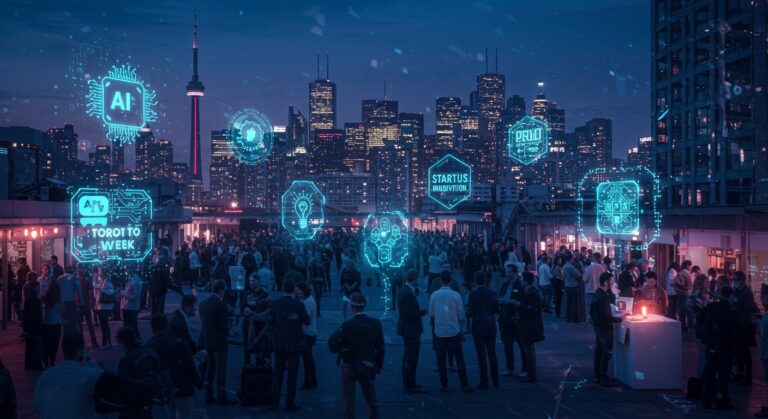 Toronto Tech Week  Guide Des Innovations   Innovationsfr