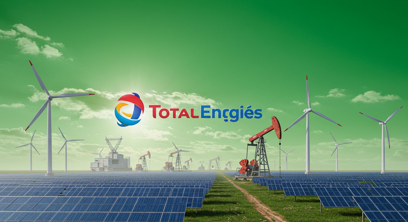 TotalEnergies : Résultats T1 et Stratégie Verte - Innovations.fr TotalEnergies Résultats T1 et Stratégie Verte Innovationsfr
