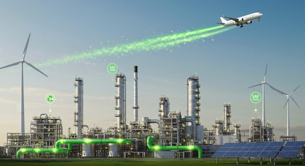 TotalEnergies Révolutionne Anvers : Vers un Futur Vert