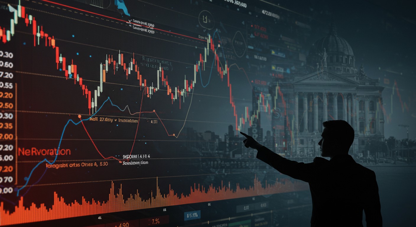 Trump Pousse la Fed à Baisser les Taux - Innovations.fr Trump Pousse la Fed à Baisser les Taux Innovationsfr