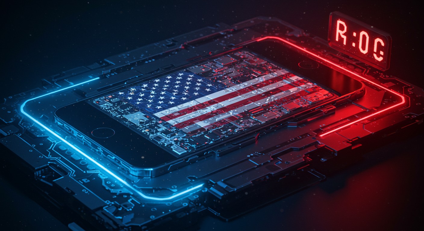 Trump vs Apple : Impact sur l’Innovation - Innovations.fr Trump vs Apple Impact sur lInnovation Innovationsfr