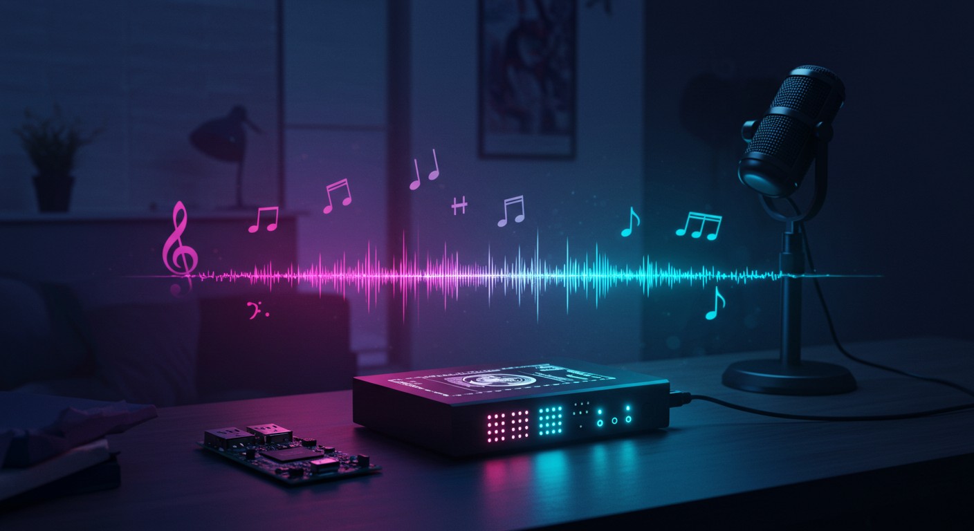 Un Argentin Crée un Brouilleur de Reggaeton Innovant - Innovations.fr Un Argentin Crée un Brouilleur de Reggaeton Innovant Innovationsfr