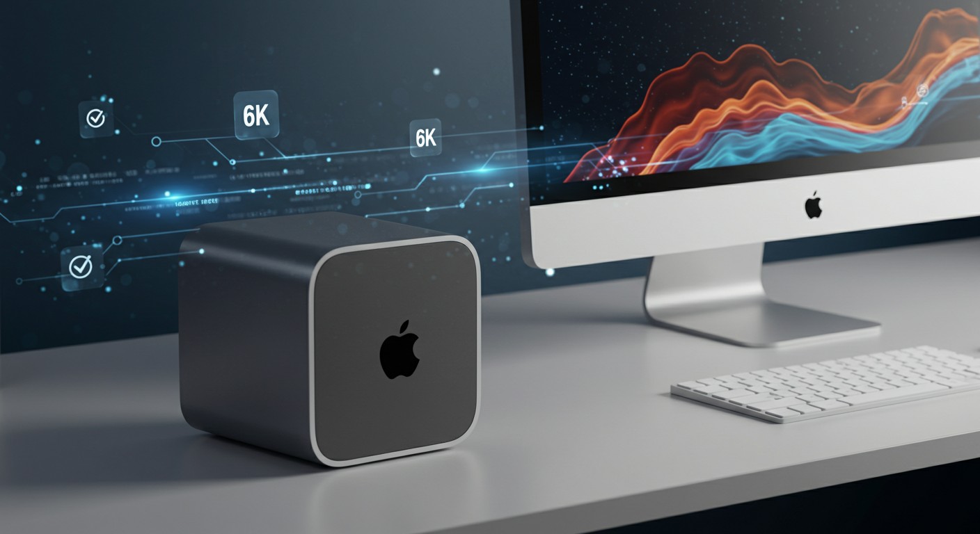 Un Mac Mini M2 Puissant à Prix Réduit - Innovations.fr Un Mac Mini M2 Puissant à Prix Réduit Innovationsfr