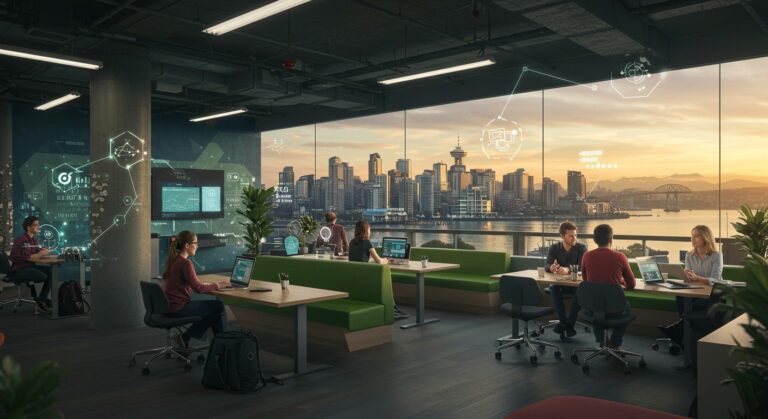 Un Nouvel Incubateur Boost Les Startups À Vancouver   Innovationsfr