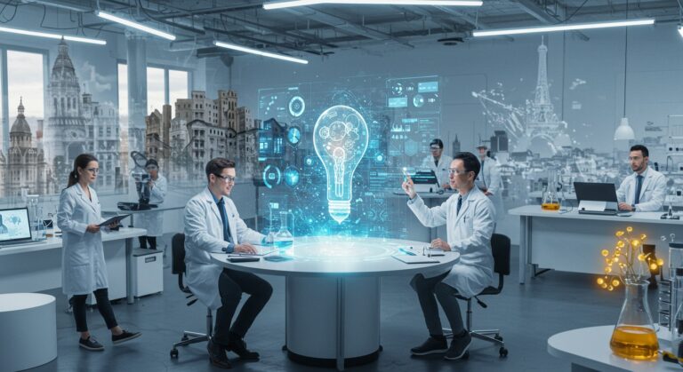 Unys  La Recherche au Service de lInnovation   Innovationsfr