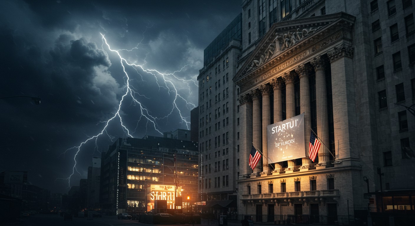Wall Street Face à la Dégradation de Moody’s - Innovations.fr Wall Street Face à la Dégradation de Moodys Innovationsfr
