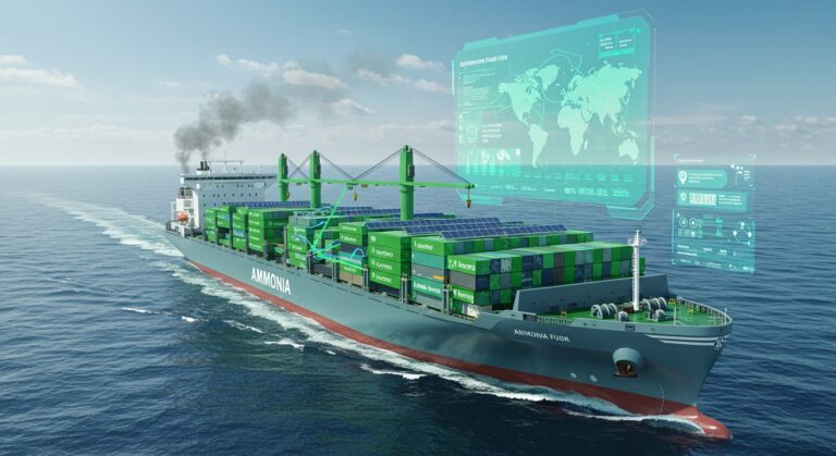 Wärtsilä  Vers un Transport Maritime Zéro Carbone   Innovationsfr