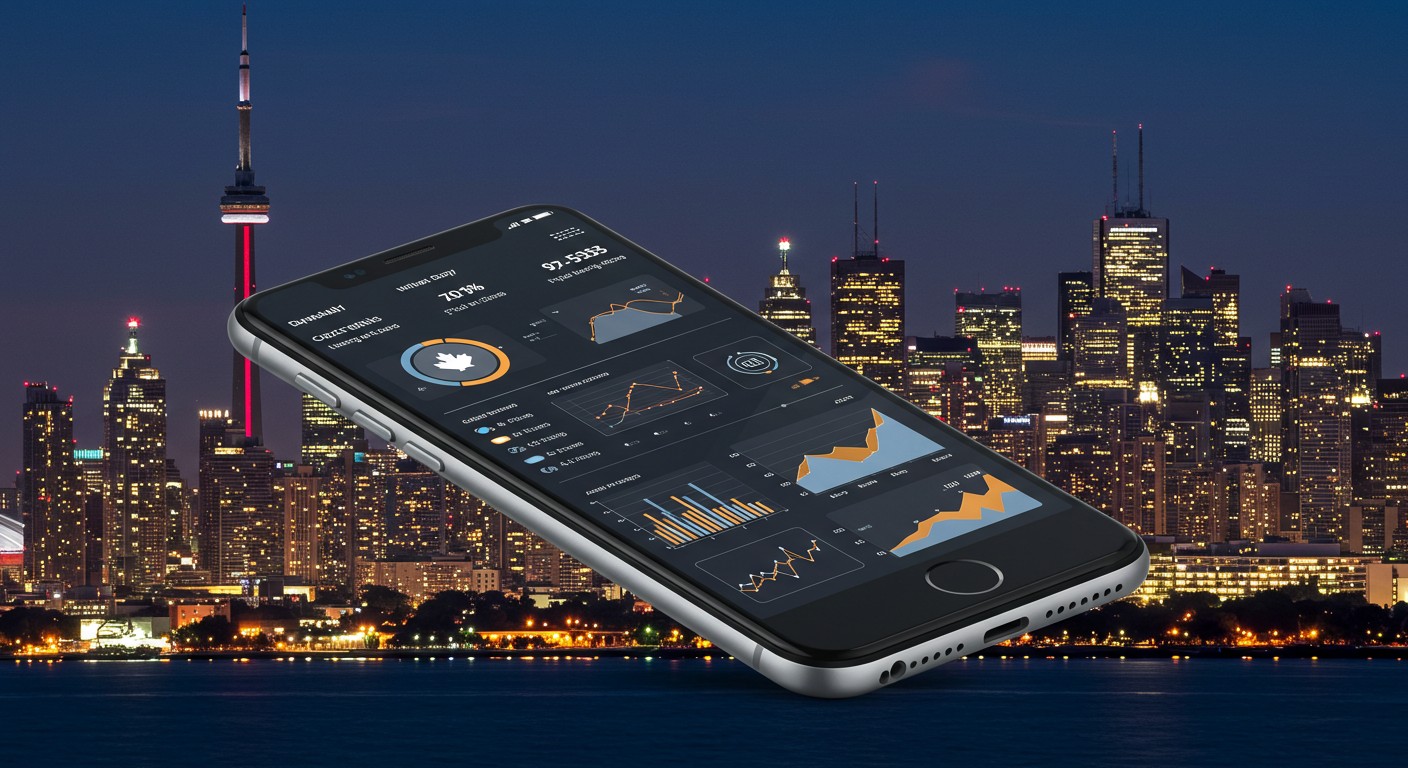 Wealthsimple Révolutionne la Finance au Canada - Innovations.fr Wealthsimple Révolutionne la Finance au Canada Innovationsfr