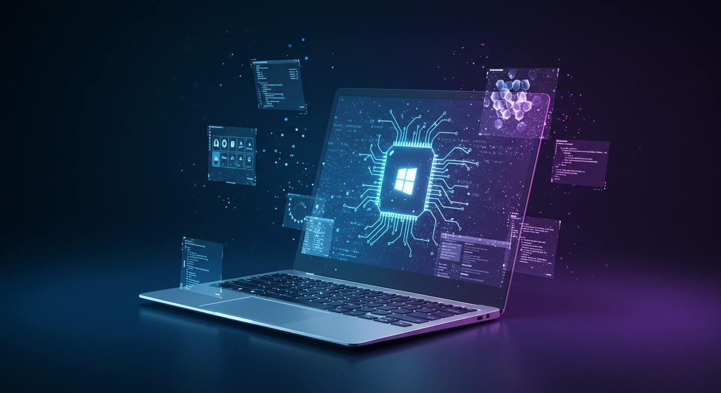Windows Réinvente les Outils IA pour Développeurs - Innovations.fr Windows Réinvente les Outils IA pour Développeurs Innovationsfr