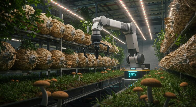 4AG Robotics Révolutionne lAgriculture   Innovationsfr
