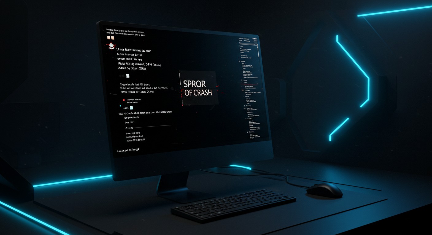 Adieu l’Écran Bleu : Windows Réinvente la Panne - Innovations.fr Adieu lÉcran Bleu Windows Réinvente la Panne Innovationsfr